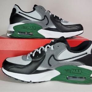 Nike Air max Excee Low Black Gorge Green